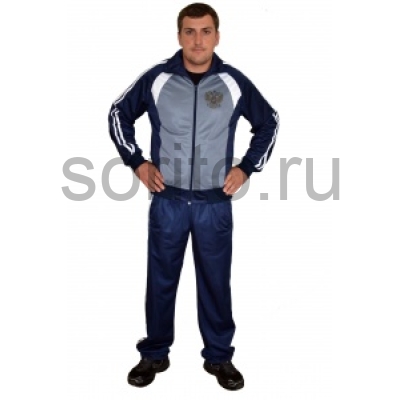 Спортивный костюм мужской КМ-07-02