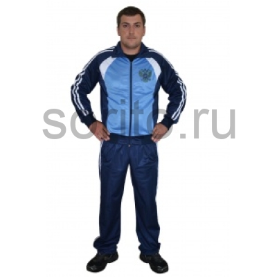 Спортивный костюм мужской КМ-07-01