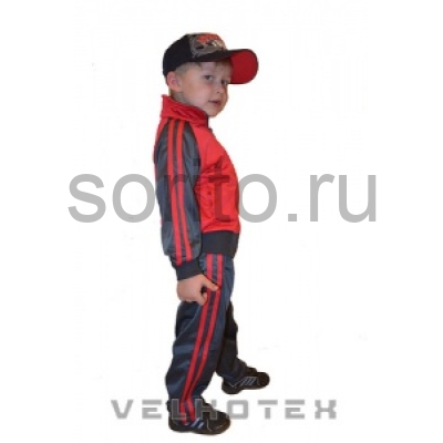 Костюм спортивный детский КДМ-08-01